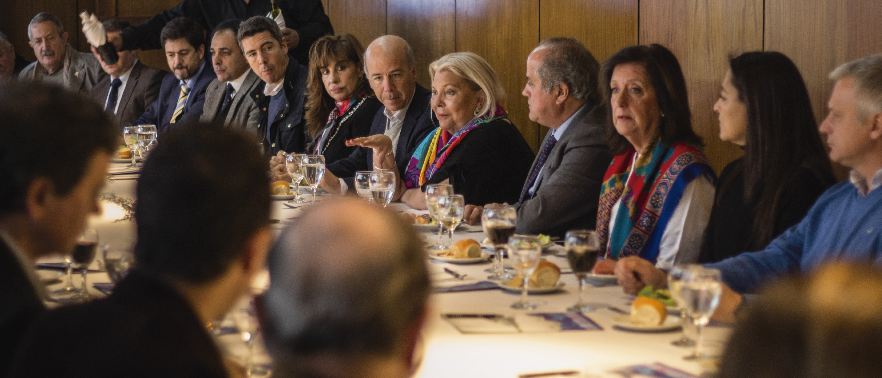 Más compañía PRO que UCR para Carrió en Córdoba